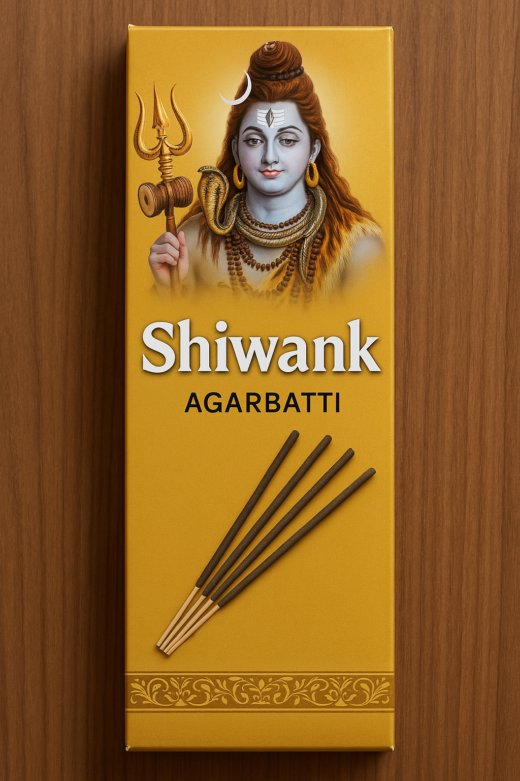 Shiwank pro Agarbatti
